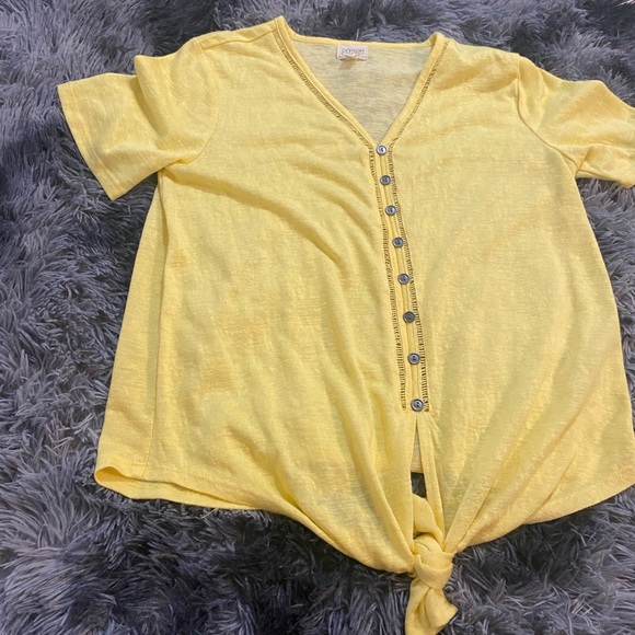 Greige ladies top - Picture 1 of 6